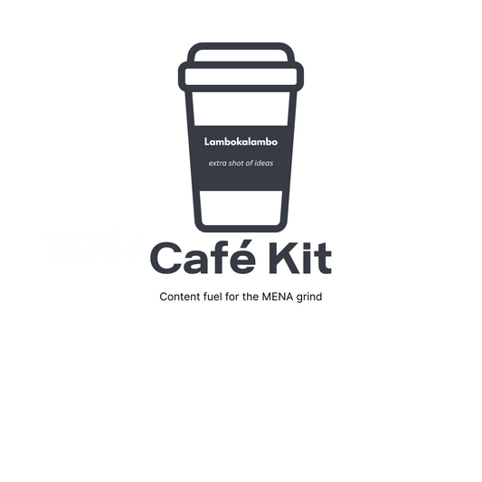 Café Kit - Social Media Starter Pack