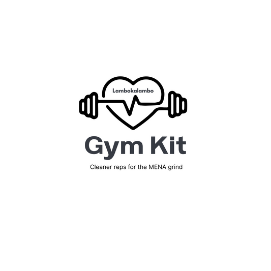 Gym Kit - Fitness Content Starter Pack